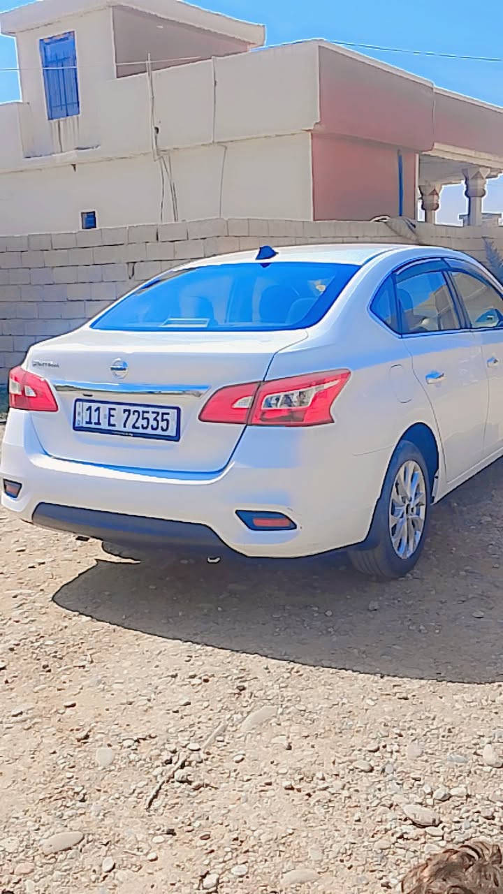 سلام عليكم
رمضان كريم

نيسان سنترا
موديل 2019
رقم بغداد دولي تحويل ثاني يوم
محرك 1800
سياره جديده مال بيت
سعر 108 
فحص ضرر مرفق بالمنشور
‏‪0771 061 8154‬‏
