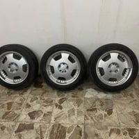 تخم ويلكب رياضي 17 تايراته نضام الويل نضيف وحلو 250 وبي مجال بيع او مر...