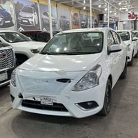 🚗✨ نيسان سني 2025 – البليتة الزرقاء ⭕️⭕️ رجع توفر يمنه ملك الصيف والتب...