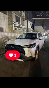 كورلا كروس • ٢٠٢٥ • مكينة ٢٠٠٠