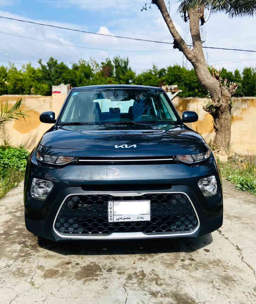 السلام عليكم
كيا سول 2022 علامه جديده
وارد امريكي حادث جاملغين خلفيات صبغ وباب تبديل خلف الصدر السياره رقم بغداد تحويل مباشر ماشيه 21 الف ميل مواصفات S معروفه تحديد مسار رادارات خلفيه اماميه شاشه كبيره العنوان بغداد السعر 143$ وبيها مجال للاستفسار الاتصال على الارقام 
***********
***********
