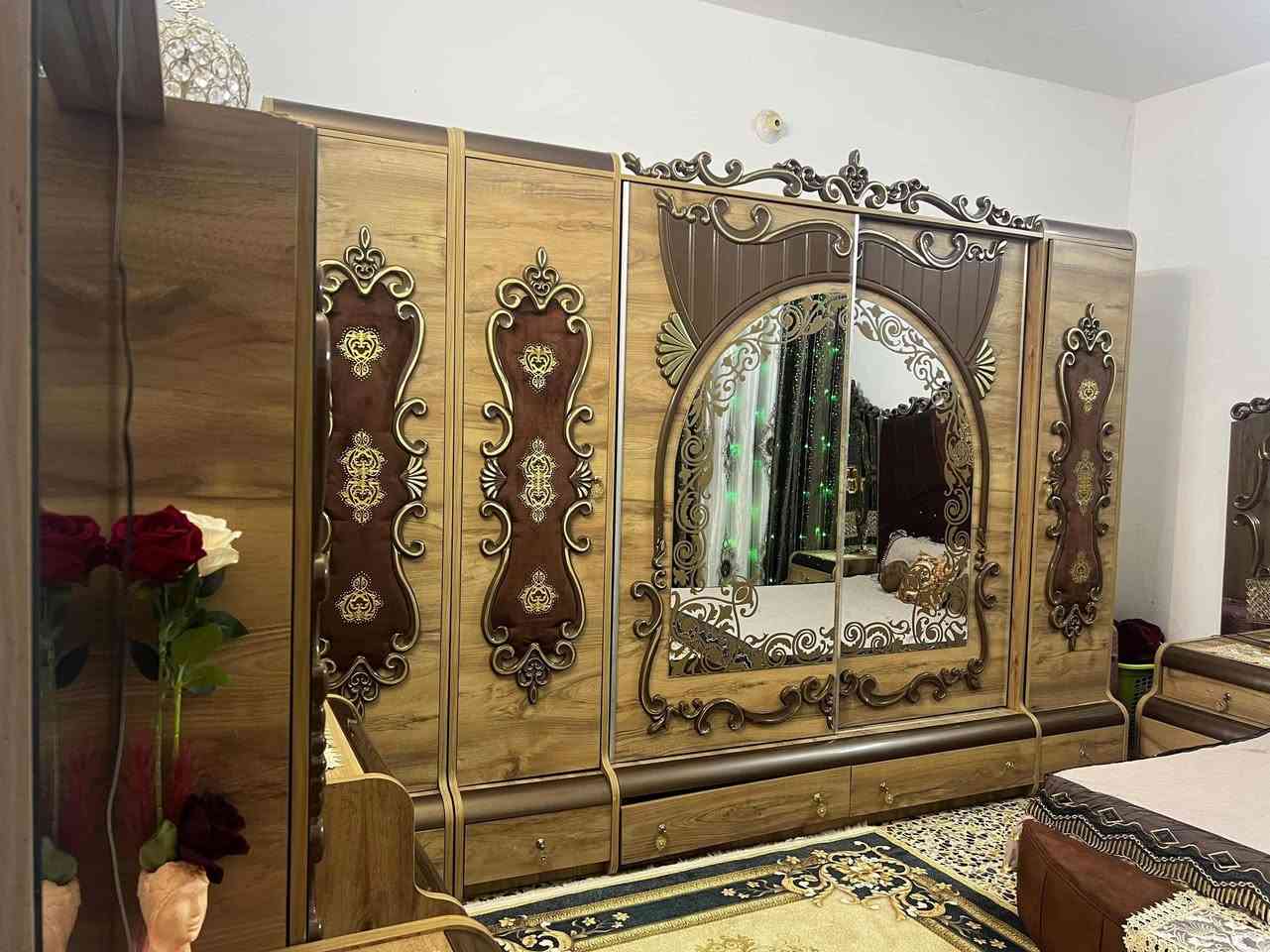 غرفه نظيفه تركيه تسع قطع خشبها قوي المكان كربلاء


**إذا كنت صاحب هذا الإعلان وتريد حذفه لأي سبب، رجاءا أرسل رسالة إلى الدعم الفني**