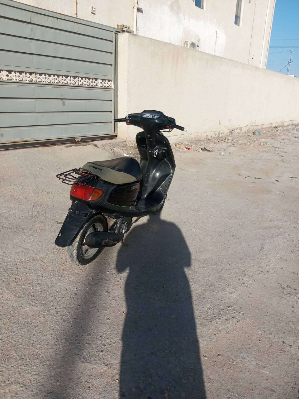 سلام عليكم دراجه منغولي فحل للبيع شغاله سلف شغال كهربائيات كله شغاله مناقصة شيء مفتوحه مره وحده 
السعر 350 مكاني ناصريه سومر وهذا رقمي 
***********
