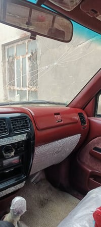 هايلوكس جمره • ٢٠٠٥ • رقم بغداد