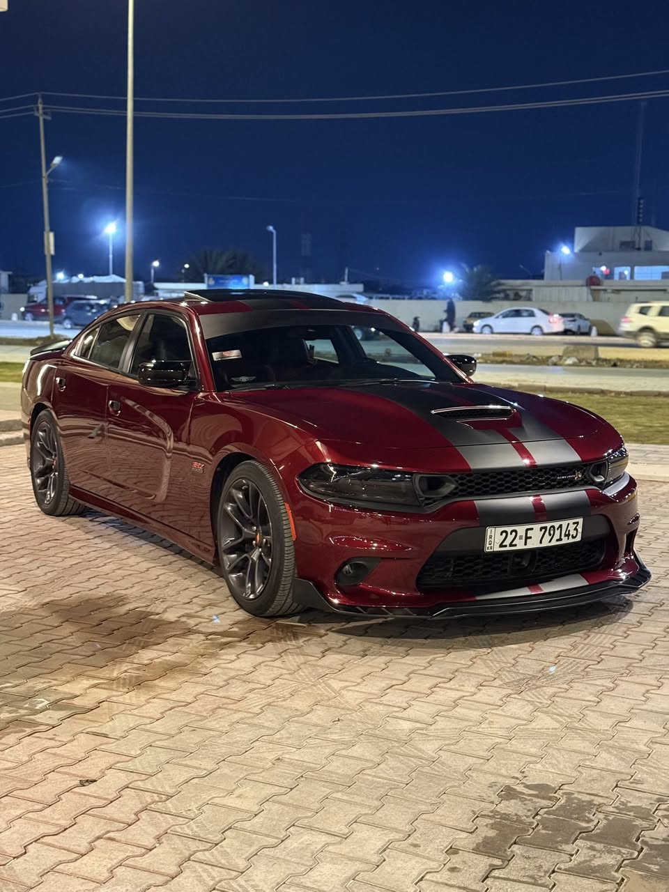 اسعد اللّٰــه ايامكم ويجعلها سنة خير عليكم يارب❤️
الحلال للبيع دوج جارجر 2022 خليجة وكالة هارلم فول للاخير وكفالة عامة مِــن كلشي بعدها بحالة الوكالة ماشية 37 كيلو 
المواصفات فول للاخير
 فتحة 
داخل احمر بلادي وعلامة السكات 🐝
رادار امامي 
رادار بلمري
مري عاكسة+هيترات+نقطة عمياء
ستيرن كهرباء +هيتر
كشنات كهرباء + تدفئة تبريد والخلفي تدفئة
شاشة كاربلاي عربي +اوبشنات الSRT
خرن ميموري
فجوج بريمبو
درگةRPM فورجد مع تطعيم احمر 
كاج كان 
ستيكرات الوكالة على وضع الشركة لامشلوعات ولامبدلات
السيارة ע داخلة استعراض ע احد دايس بيها ماتشم غير البانزين المحسن ودهن الوكالة
لامفتوح عقل ولامشيول الحجر
السيارة تجي تفحص برغي واحد اذا مفتوح بيها مِــن اي مكان تاخذها بلاش السيارة كلش جديدة ومداريها كلش❤️
للاستفسار الاتصال او المراسلة واتساب
‭0776 373 0801‬
