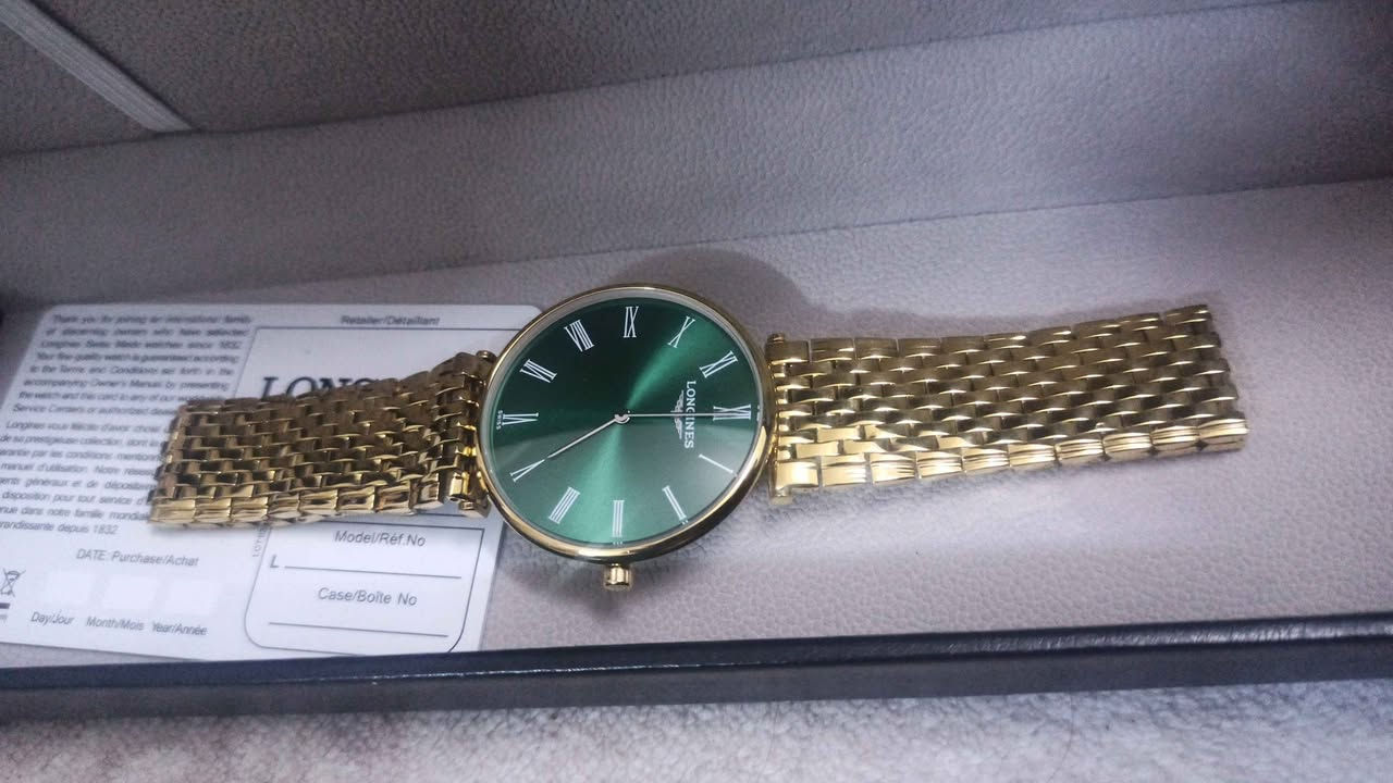 ساعات رجاليه سويسري نادره كركوك, العراق


**إذا كنت صاحب هذا الإعلان وتريد حذفه لأي سبب، رجاءا أرسل رسالة إلى الدعم الفني**