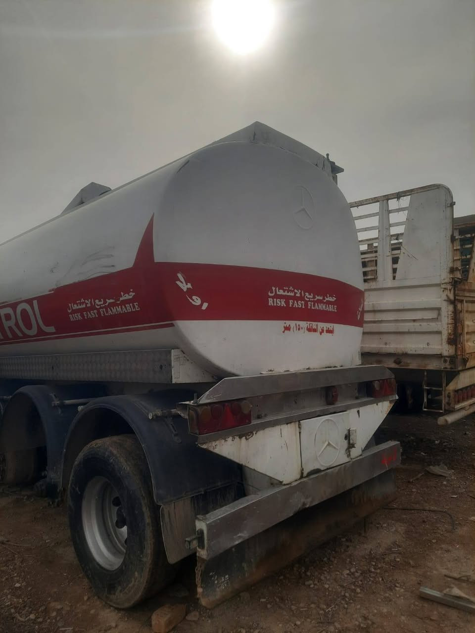 سلام عليكم للبيع تانكي شاكر موديل ١٢ تكيال ٣٦ بدون تاير ويل السعر ٨٠ *********** معرض الدفاعي
