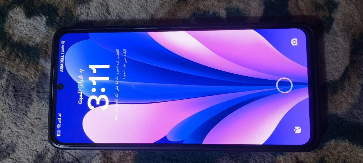 السلام عليكم ورحمه الله وبركاته 6اجهزة للبيع الاول هواوي واي 9برايم ذاكرة 128 العشوائية 6 الشاشة مثل ماموضح مكسورة او بصمة واكفة بس الشاشة ما اماثرة او او الحاكية عاطلة 40فريم ببجي بدون تقطيع السعر 45قفل الثاني هواوي واي 7 الجهاز كامل بس زر الهوم قوي لازم تضقط قوي الباقي. ذاكرة 32 كامل سعرة 40قفل الثالث اي عشرة عوزة شاشة يشتغل يشحن كامل كامل سعرة 15قفل الذاكرة 32 الرابع صرصور عوزة بطارية اب 10قفل او الخامس ايفون اكس اس عوزة ضهر او شاشة او كامرة أمامية مابي لا حساب ولا اي كلاود السعر 20بي مجال السادس بوكو اف 6كامل امكمل الذاكرة 512العشوائية 32  .120فريم ببجي كامل ماحقات شاحنة كارتون لاسق شاشة كفر صوتة استريو كامل امكمل وتر بروف السعر 315بي مجال حك الجية المكان بغداد معامل الباوية  الي ايريدهن كلهن احسبهن كلهن قفل 400 للاستفسار  او اذا أتريد وهن من عدة البوكو اب 110قفل قفل


**إذا كنت صاحب هذا الإعلان وتريد حذفه لأي سبب، رجاءا أرسل رسالة إلى الدعم الفني**