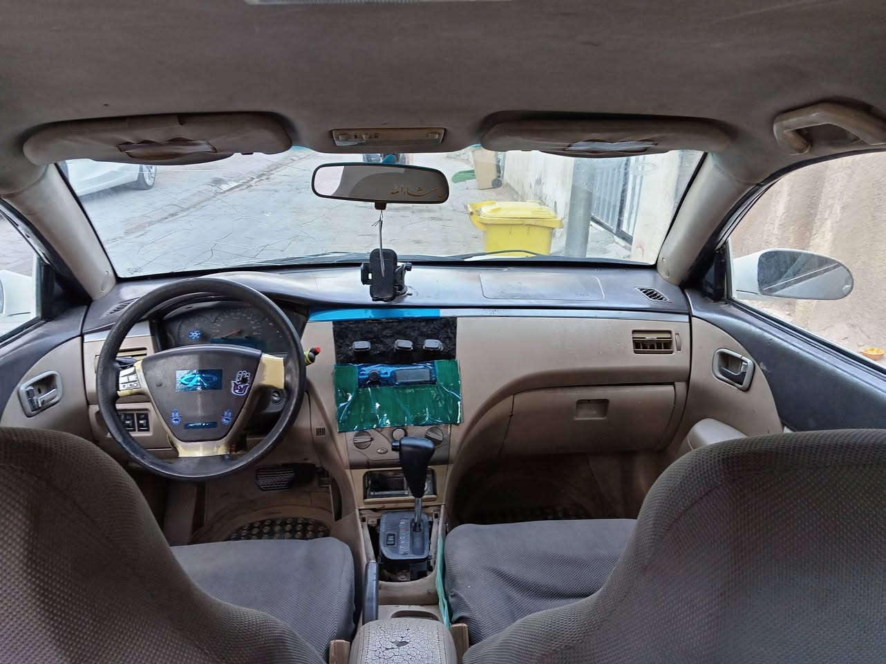 شيري A5 للبيع السعر ٢٧ وبيه مجال لشراي السياره محوره مكينه وگير كرونه ١٨٠٠ رقم نجف باسمي مكاني كوفه حي المتنبي للاستفسار اكثر اتصل ***********
