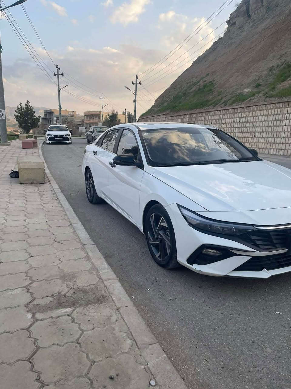 سيارة النترا موديل 2024
فول مواصفات 
كلين بدون اي شي
محرك دوش 16 بدون توربو 
بطاقة بنزين موجود 
سنوية 2030
مكان كركوك 
سعر 139 بيه شويه مجال
*********** كركوك, العراق
