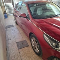 ألسلام عليكم سوناتا ٢٠١٩ حادثه بنيد ودعاميه بدون دواخل بسيط السياره فو...