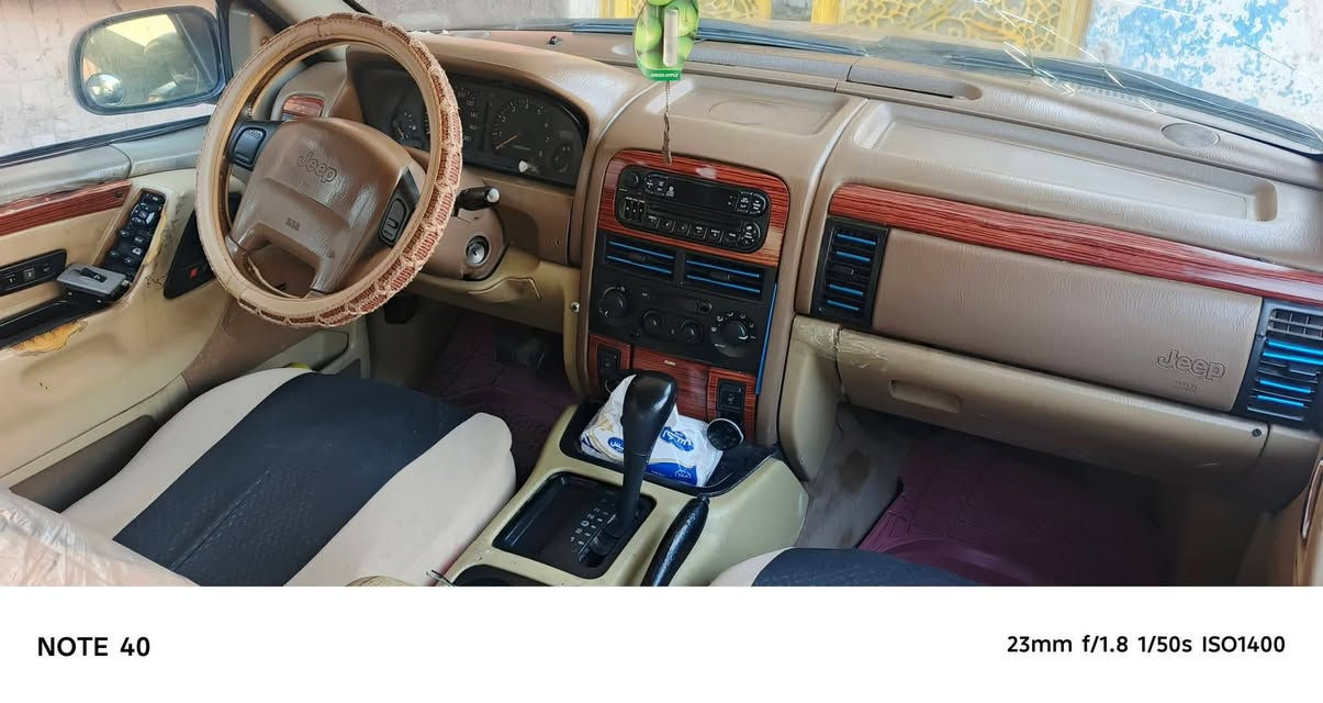 جيب شيروكي 
مكينه 3000
للبيع اوالمراوس رقم بغداد دولي
سعر 55
العنوان ناصريه ناحيه الفضليه


**إذا كنت صاحب هذا الإعلان وتريد حذفه لأي سبب، رجاءا أرسل رسالة إلى الدعم الفني**