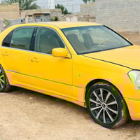 لكزس • ٢٠٠١ • مكينة ٨ سلندر