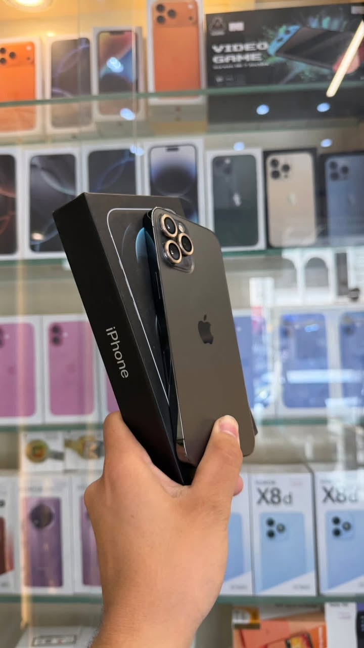 للمراوس ❤️بدراجة❤️ايفون 12 برو ماكس ذاكرة 256  بطارية 90 🔋 مستبدل شاشة اصلية جهاز خير من الله بس دكمه تعلي وتنصي عاطلة مكاني فلوجة ماعندي توصيل


**إذا كنت صاحب هذا الإعلان وتريد حذفه لأي سبب، رجاءا أرسل رسالة إلى الدعم الفني**