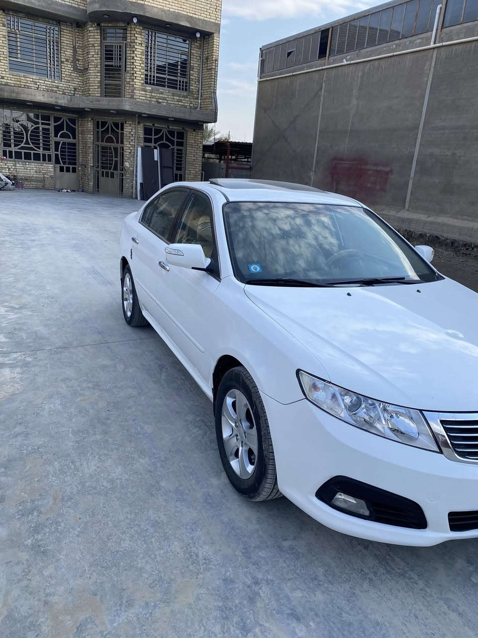 السلام عليكم
كيا اوبتما 2009 وارد خليجي السعر 118للاستفسار ***********
السياره جاهزه من كل نقص بيها صبغ الهلالات الخلفيه وربع الباب الخلفي فقط بدون ضربه
