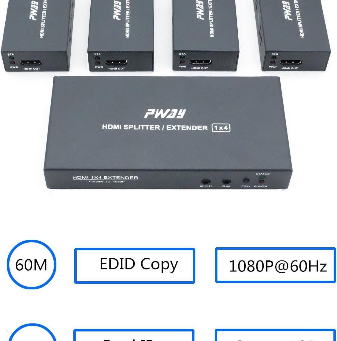 موزع اشارة

موزع وممدد إشارة HDMI (1x4) من شركة PWAY
حل احترافي لنقل إشارة الفيديو والصوت عالي الدقة (HD) لمسافات طويلة، مثالي للشاشات المتعددة في المنازل، المكاتب، والمحلات التجارية.
المواصفات:
♦️ النوع: HDMI Splitter & Extender 1x4
♦️ المدى: يرسل الإشارة لمسافة تصل إلى 60 متراً عبر كابل Cat6
♦️ الدقة: يدعم دقة عالية تصل إلى 1080P و 3D
♦️ المدخلات والمخرجات: مدخل HDMI واحد مع 4 مخرجات (عبر كابلات الشبكة)
♦️ التوافق: متوافق مع معايير HDMI 1.3 و HDCP 1.2
♦️ الملحقات: يتضمن 4 أجهزة استقبال (Receiver) ووصلات الأشعة تحت الحمراء (IR) للتحكم عن بعد
المميزات:
⚡ سرعة نقل بيانات عالية وثبات في الإشارة دون تقطيع
🎮 مثالي لتوزيع الإشارة على عدة شاشات في وقت واحد بنفس الجودة
🌡️ تصميم متين يوفر تبديداً حرارياً جيداً لضمان الاستقرار
🔧 تركيب سهل ومباشر (Plug & Play) دون الحاجة لتعريفات معقدة
💪 جودة تصنيع عالية لضمان الاعتمادية والعمل المستمر
الاستخدامات:
📍 مناسب لأنظمة المراقبة والكاميرات
📍 مثالي لقاعات المؤتمرات والاجتماعات
📍 ممتاز للمحلات التجارية التي تحتاج لعرض نفس المحتوى على عدة شاشات
📍 حل مثالي للمنازل الذكية لتوزيع الإشارة بين الغرف
#تكنولوجيا #HDMI #محولات_شاشات #توزيع_صورة #PWAY #اجهزة_ذكية #العراق #تقنية #توصيل_شاشات


**إذا كنت صاحب هذا الإعلان وتريد حذفه لأي سبب، رجاءا أرسل رسالة إلى الدعم الفني**