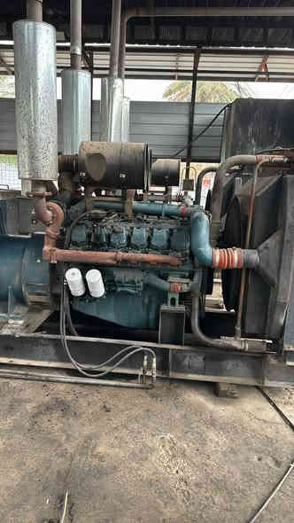 مولد دايو 12 سلندر راس توليد 625 بيها بخار المكان شهداء البياع للاستفسار 
***********
