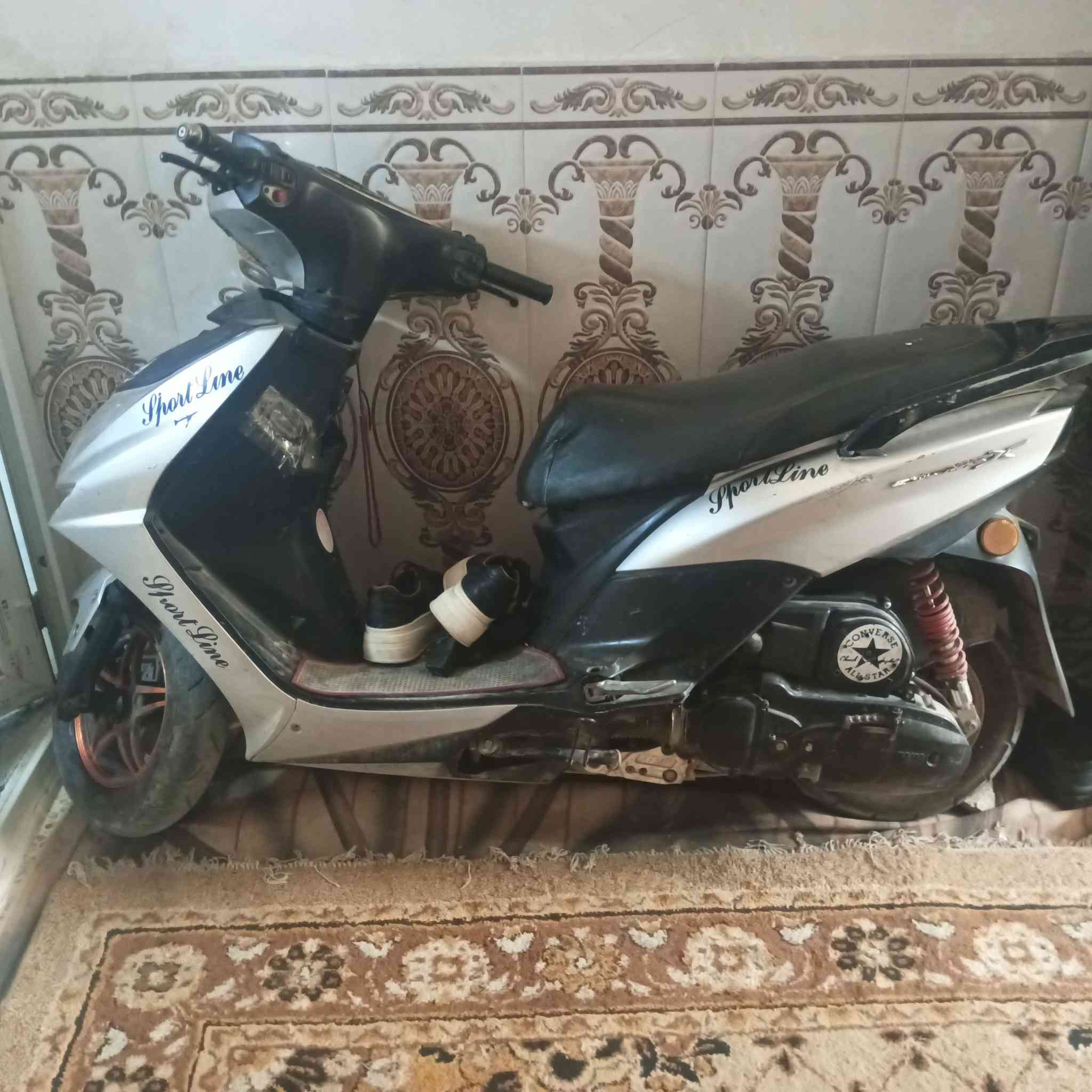 سكنس شمعه دراجه تتأخر بلتشغيل ومرات ما تشتغل ماعرف شنو سببه ابيعه على وضعيته ب250 الف مكان كربلاء


**إذا كنت صاحب هذا الإعلان وتريد حذفه لأي سبب، رجاءا أرسل رسالة إلى الدعم الفني**