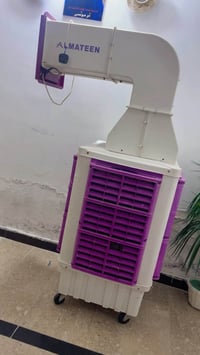 مبردة المتين استعمال قليل كلها شغالة حلفات بعدها جدد فلاترها جدد للبيع...