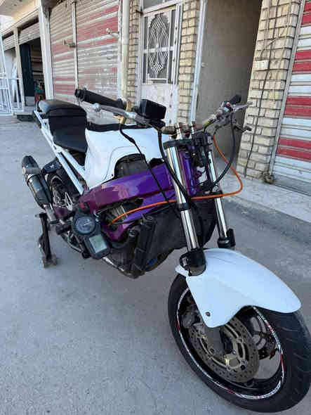 سلام عليكم دراجه افواري 2006 دراجه خير من الله حماوة 80 ثابت صيف شته مكينه برغي ممفتوح بيه جديده جيب الف فيتر وفحص دراجة ممتعوبة شوفت العين مزودة عل بلادي مكاني بغداد صحفين استفسار خاص لو اتصل ***********وبل خدمة
