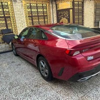 شباب سياره كي فايف k5. للبيع السياره نضيفه استخدام شخصي   موديل 2021 ل...