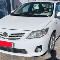 كورولا • ٢٠١٣ • فول اوبشن