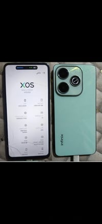آيفون XS ماكس • ٢٥٦ • انفنكس هوت 40i