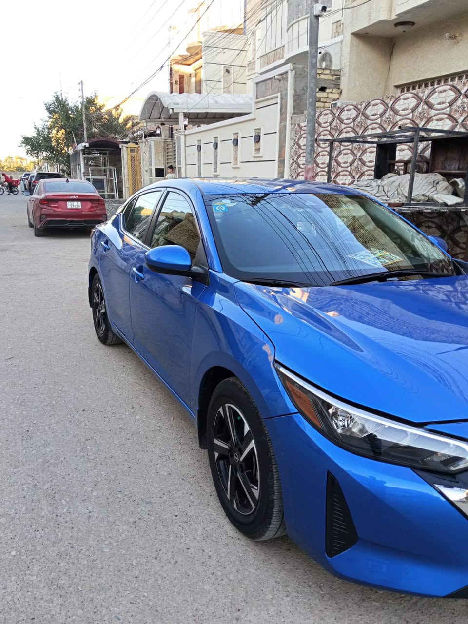 اللهم صل على محمد وال محمد وعجل فرجهم
نيسان سنترا 2025  SV 
شهداء بغداد..دخول جديد
ماشية 3 الاف قابلة للزيادة
تبديل بنيد فقط... السعر 145 ورقه
لللاتصال ***********
