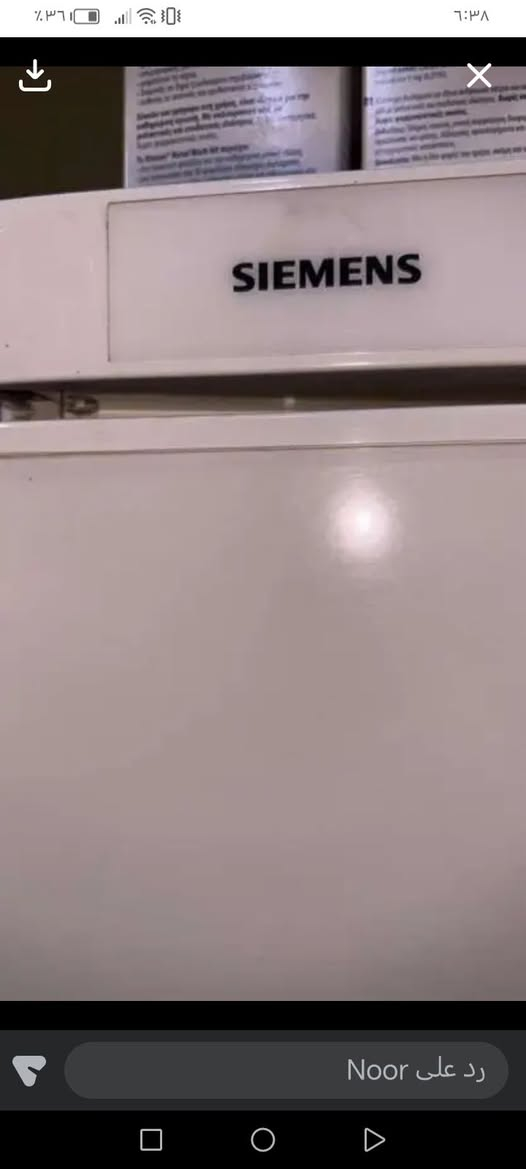 ثلاجه مكان حي الفلاح شرط شغاله السعر ١٦٠ بيها مجال قليل حجم ١٦


**إذا كنت صاحب هذا الإعلان وتريد حذفه لأي سبب، رجاءا أرسل رسالة إلى الدعم الفني**