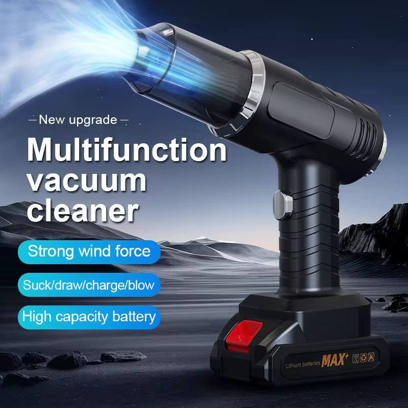 تنظيف سريع وسهل في أي مكان!
تصميم مدمج ولاسلكي لحرية حركة تامة 🔋
قوة شفط مع خاصية النفخ وفوهات متعددة 💨
مثالية للبيت، السيارة، والمكاتب 👌

خلي النظافة دايمًا معك بدون تعب

أطلبها الآن واتساب بسعر 20 الف دينار فقط 

***********
