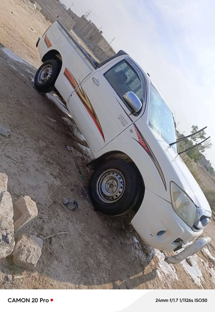 مكلف بالنشر
بيكم 2009 مكان السيارة البصرة قضاء الدير
السيارة جاهزه السعر 98 
اللاستفسار ***********
