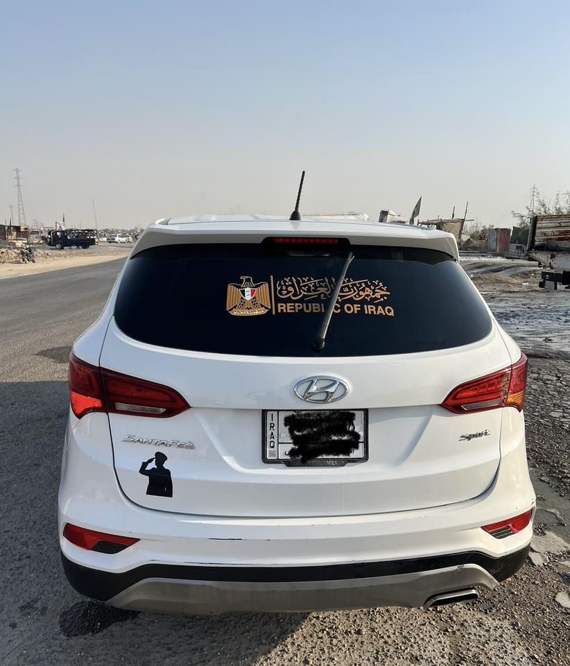 وارد امريكي موديل 2018 محرك 2400 gdi ضربتها چاملغ وبنيد التكمه الاماميه مصلحه  وبيها طخه بالجاملغ الخلفي عكس السايق  ومبدل بنيد
تبريد قطعتين 
ماشيه 50 الف ميل
محرك وگير كفاله
مكاني/ البصرة
ب125 ورقه
هـ /***********
