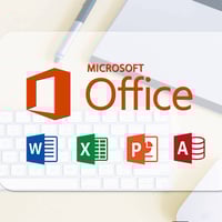 تدريب مايكروسوفت اوفيس • Word Excel PowerPoint • كركوك سايدين