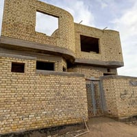 بساتين الشرقية • ١٤٠م • هيكل طابقين