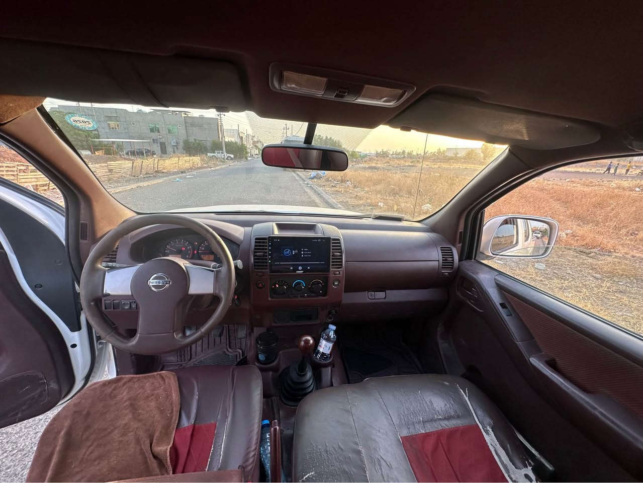 Nissan navara 2012 
سڵاو رێز لەهەموان 
نیسان نافارە مؤدیل 2012 بێ (بؤیاخ  بێ لیدران )کێر مەکینە  کارەبای هەموو گیانی بەشەرت هەزار فیتەر توندو تؤڵ تازە جوار تای لؤک یابانی تەبرید لەسەر سویج  شاشە ئایپاد کامیرە هەزەی نویە تەحویل پەنجەمؤر کەی ویستت مالی خاوین مالی دەست سحری داوای105 محامەلە یەکی برایانە لەهەو لیرەم *********** وەتس ئاپ  خؤشەویاتن أربيل, العراق
