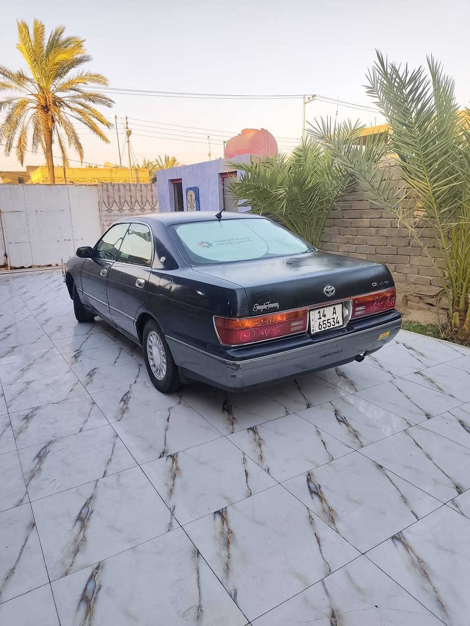 يا اللة سلام عليكم بطة فصل للبيع موديل 1994سيارة كفالة كص ونغل وعيب شرعي وضربة ما عدة صبق جمالي سيارة جاهزة تبريد وتخم تاير حدادة مكينة وكير 250كفالة كهربائيات كلا شغالة سيارة جاهزة ما ناقصة اي شي رقم بصرة انكليزي تحويل ثاني يوم بسمك صاحبة يمي سنوية 2030السعر 55وبيها مجال البصرة القرنة ***********/***********
