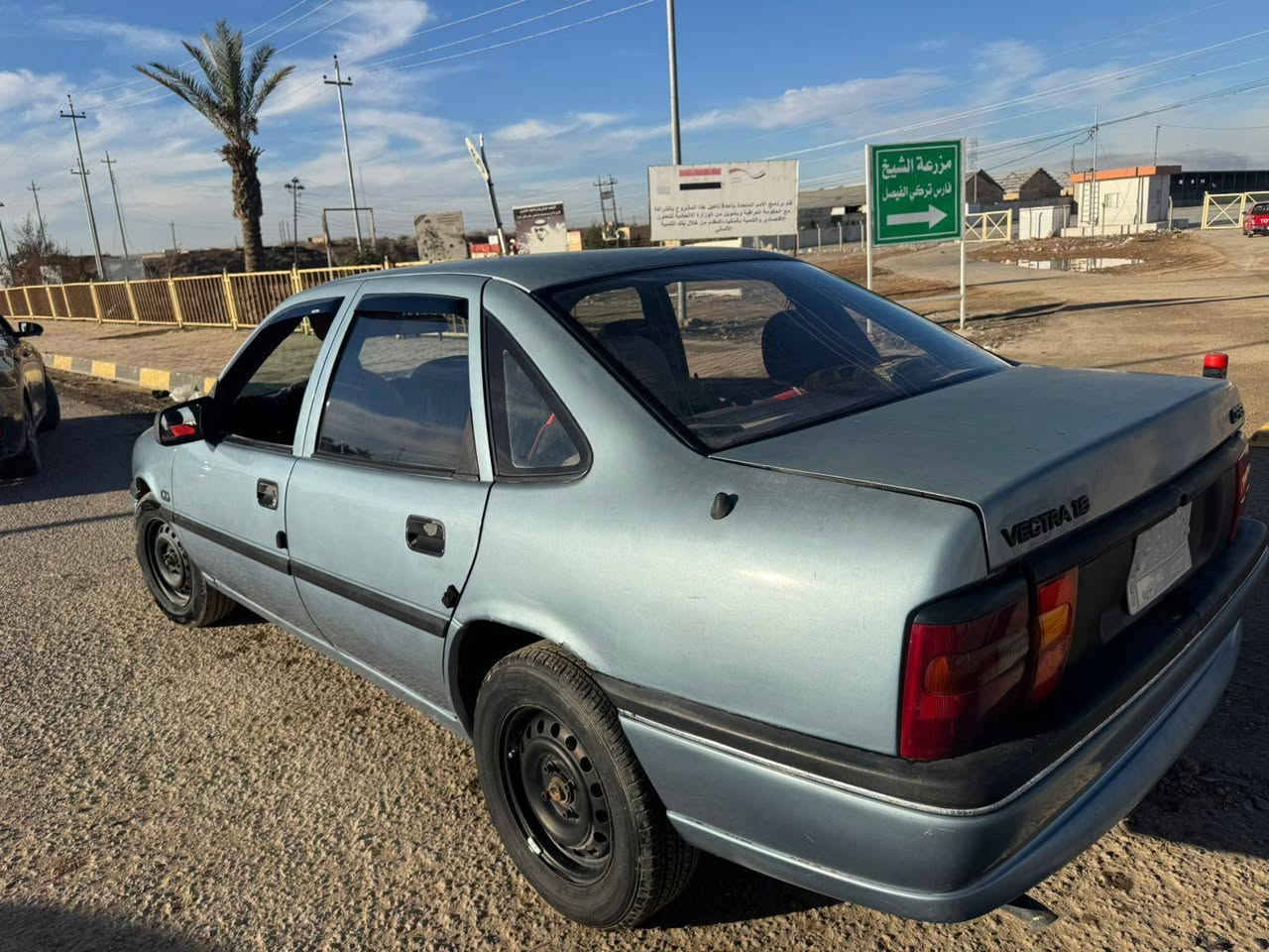 فكتره موديل ٩١ حجم ١٨ محرك شرط مال كصه باتري جديد سنويه ل٢٠٢٨ مشروع وطني  بأسمي شرط التحويل . استيرين بور مصبوغه جماليه السعر ٤٨ وبيها 

مجال بسيط لتواصل على الرقم ***********

العنوان ناحيه ربيعه
