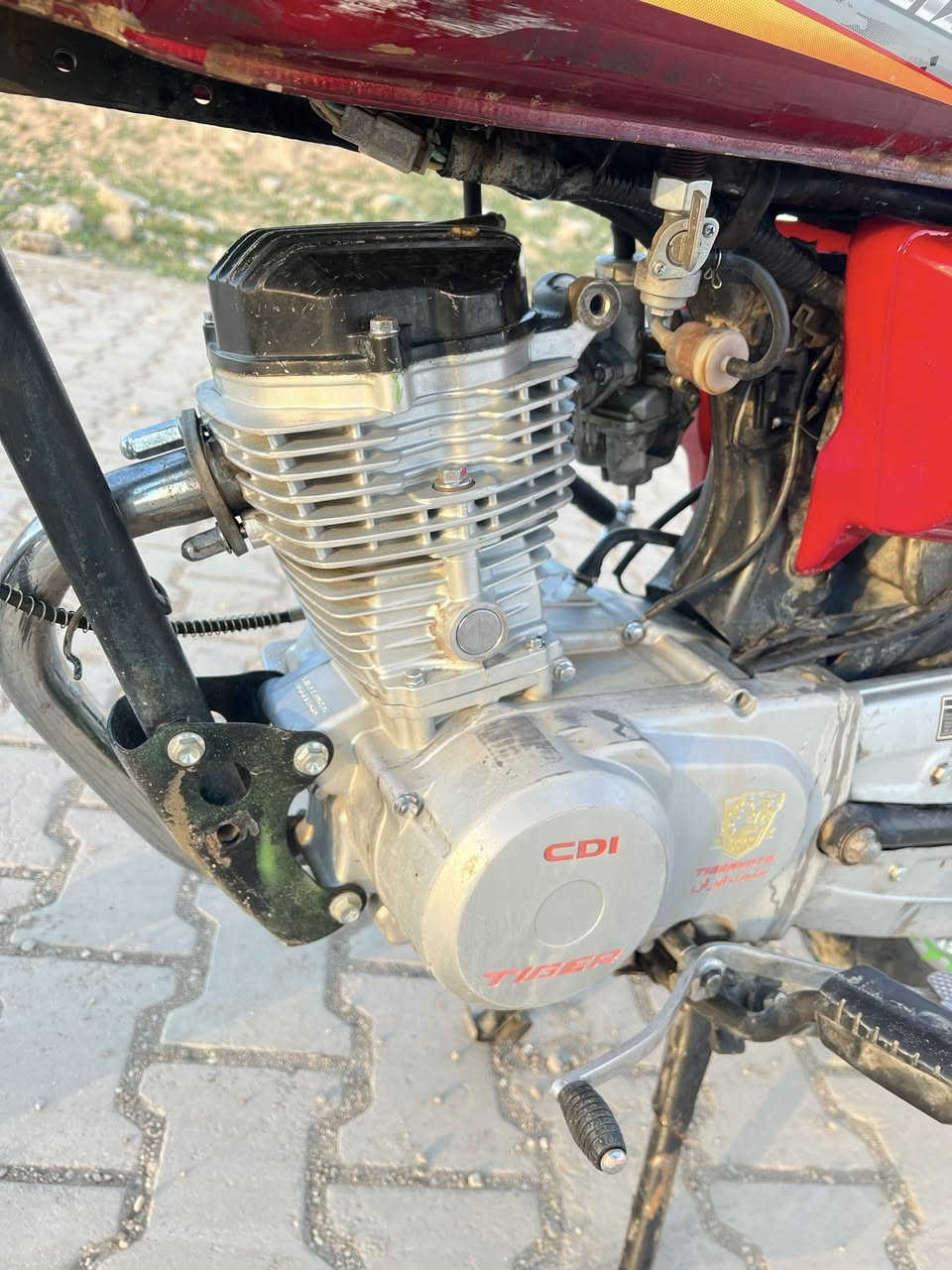 السلام عليكم شباب تايگر 2019محرك مامفتوح نضافه فوول لأصرف ولا بخار كهربائيات كلها شغاله ما بيها عيب سعرها 330 وبيها مجال الشراي يتصل ***********
