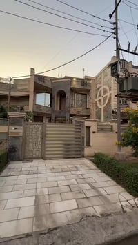 #بعد التحية والسلام يقدم مكتب حلم الغد  أجمل العروض  #دار للبيع مساحة ...