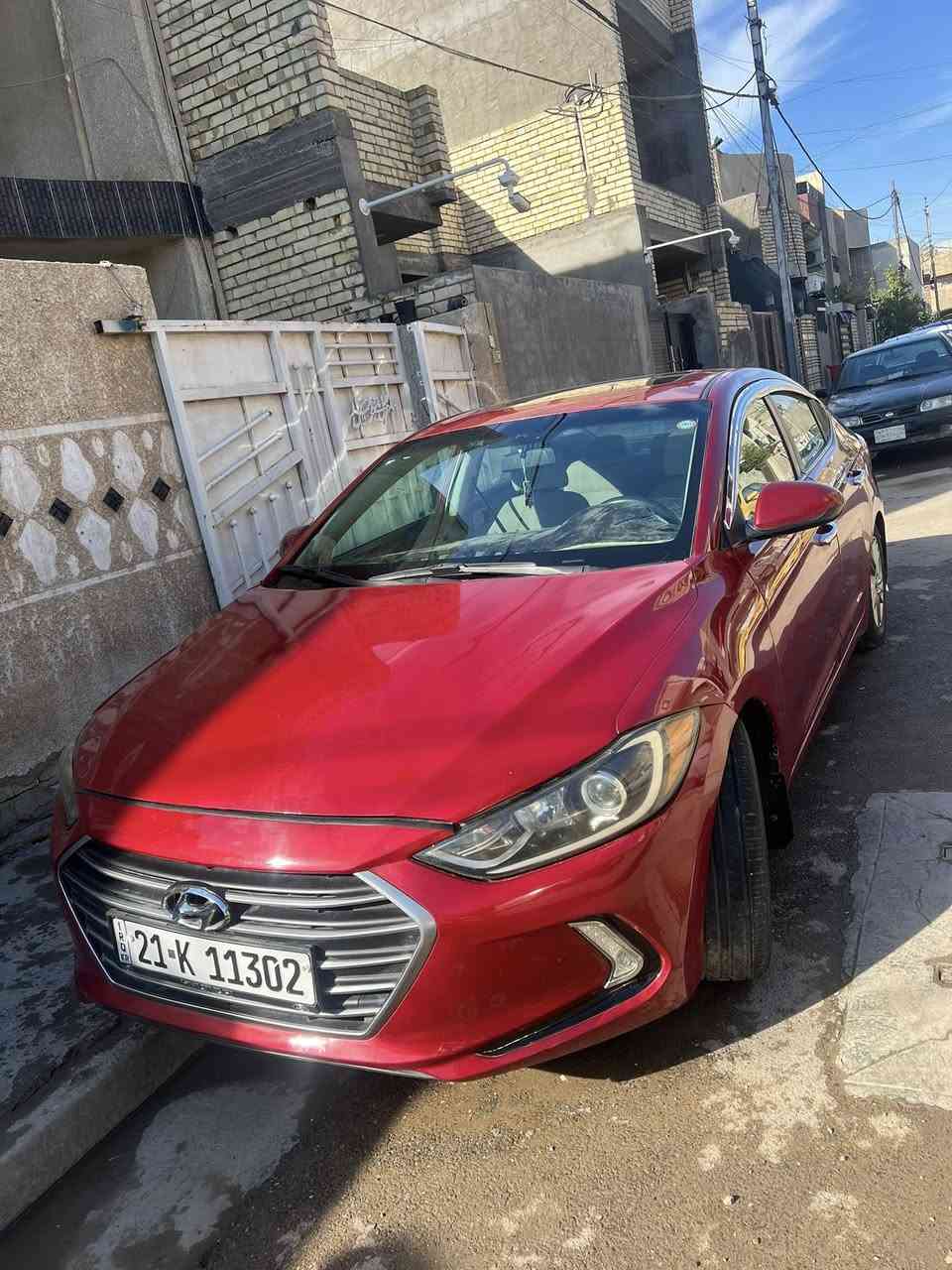 النتراا 2017 فول بصمه رادر جانبي فتحه محرك 2000 دوش تدفئه بل كشنات بسمي هزه ورقام جديد مابيها تكلفه تحويل ثاني يوم حادثها بنيد وبيها بيبان ثنين  وجاملغ صبغ  سعر 108   بيع نقد او قسط ***********
