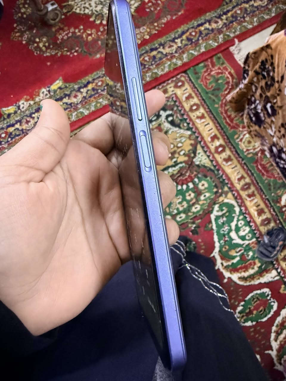 هونر x 6 ذاكره 128 للبيع كل ملحقاته موجوده والكارتونه استخدام قليل بس وكع مني والشاشه تفطرت بس ما مأثر ع المس مكان بغداد مدينة الصدر سعره 85


**إذا كنت صاحب هذا الإعلان وتريد حذفه لأي سبب، رجاءا أرسل رسالة إلى الدعم الفني**