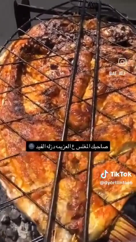 مشويات نار وفحم
🔥🐟🍗 نار وفحم للمشويات 🍗🐟🔥
ألذ طعم وأطيب نكهة من قلب الفحم!
نوفر لكم: ✅ دجاج مشوي على الفحم ✅ أسماك مشوية طازجة يومياً ✅ تتبيلات مميزة ومذاق لا يُنسى ✅ جودة عالية وأسعار مناسبة
إذا تدور على الطعم الأصيل والرائحة اللي تفتح النفس، مكانك عدنا.
🔥 نار وفحم للمشويات "طعم يبقى بالبال... وجودة ترضي الجميع"
أهلاً وسهلاً بكم ونورتونا 🌹
 يوجد لدينا توصيل🚘 لجميع مناطق السماوه

العنوان الصياغ قرب السكك 

رقم الحجز  ***********
