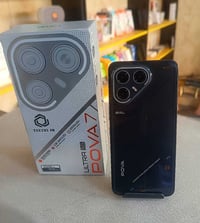 مستخدم TACNO POVA 7 Ultra 5G💜🌏 المواصفات ❤️✨ ذاكره 256 رام 16 بطاريه 6...