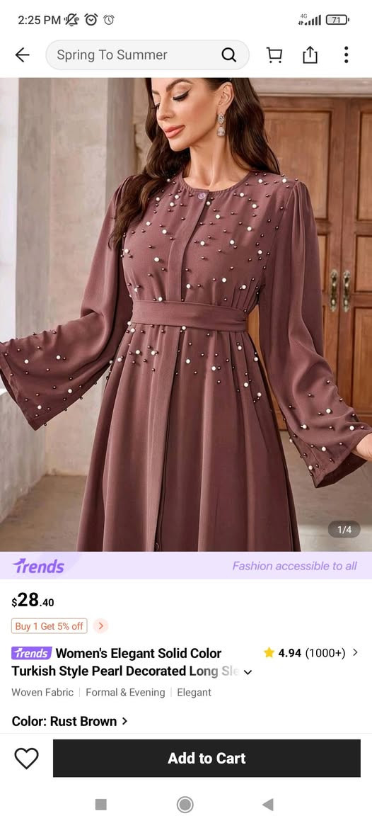 Ramadan Abaya from Shein with free shipping ❤️ to Erbil 
عباية رمضان من شي ان اختاروا اي قطعة من الموقع بتوصل لاربيل ضمن عرض الشحن المجاني ♥️ 
للحجز مسنجر او واتس ***********
#mix_products #ramadan2026 #FreeShipping #winter #erbil #رمضان٢٠٢٦ #رمضان
