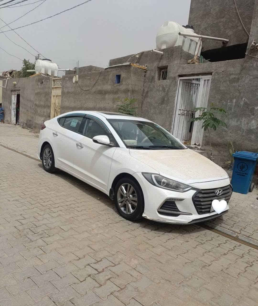 سلام عليكم
للبيع النترا 2018سوبر فول مواصفات عده البصمه
محرك 2000دوش 3انضمة قياده ماشية 160فقط
سياره جديده ومرتبه ماتعبانه سياره بيه بارد بل جاملغ الخلفي  جهة سايق وبارد حك شبر بلبنيد غير هاي سياره مابيه، رقم نجف بأسمي تحويل ثاني يوم،
السعر 140وبيه  مجال  المكان النجف الاشرف 
رقم للاستفسار ***********فقط اتصال
