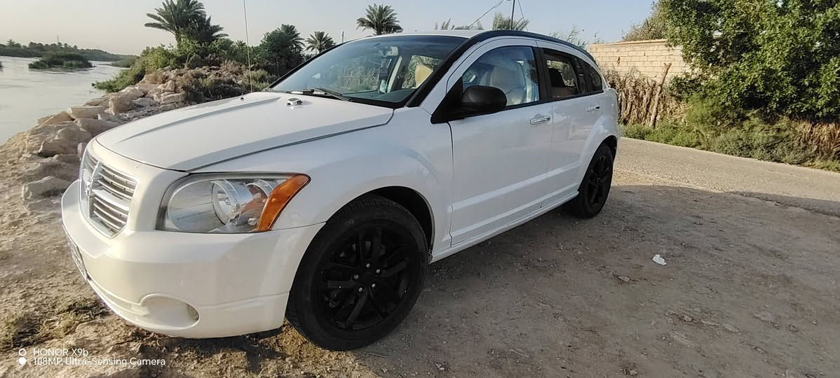 دوج كاليبر ٢٠٠٧
مكينة 2.4
رقم دولي.ديالئ
كشر بي رشات صبغ أثر جراد بدون ضربة
السيارة مداور ثاني يوم. ابئسمي
مكان السيارة نجف
حدادية جديدة  تخم تاير جديد
منضومة تبريد جديدة عوزهة كمبريسر شديتة وطلع عاطل
دواخل جديدة
رقم صاحب السيارة  ***********
السعر  ٥٨
