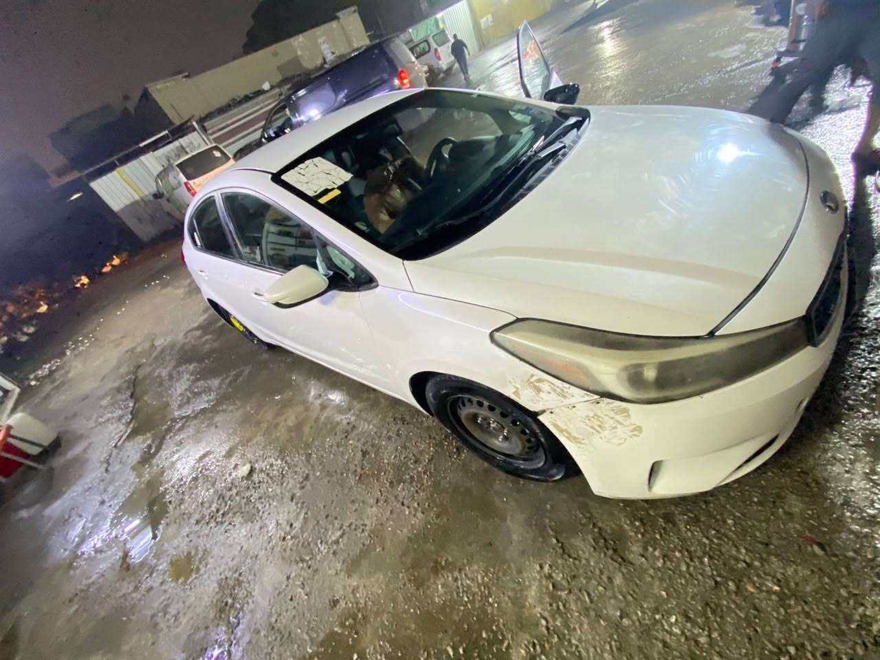 فورتي ٢٠١٨ بغداد تبديل بنيد وجاملغ عكس السائق  تحكم ستيشن
١٢٨ بيه مجال بسيط *********** اي استفسار اتصال علرقم
