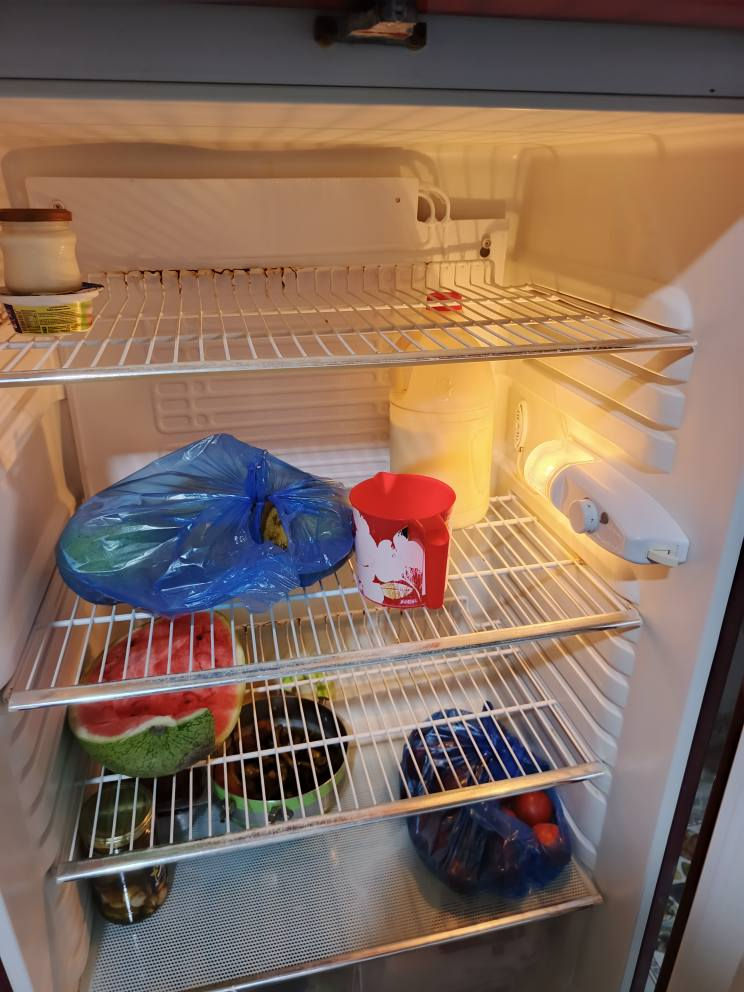 ‎ثلاجه  كبيره نضيفه جداً  فقط بس مدل الها غاز من فتره //***********‎ عمارة, ميسان
