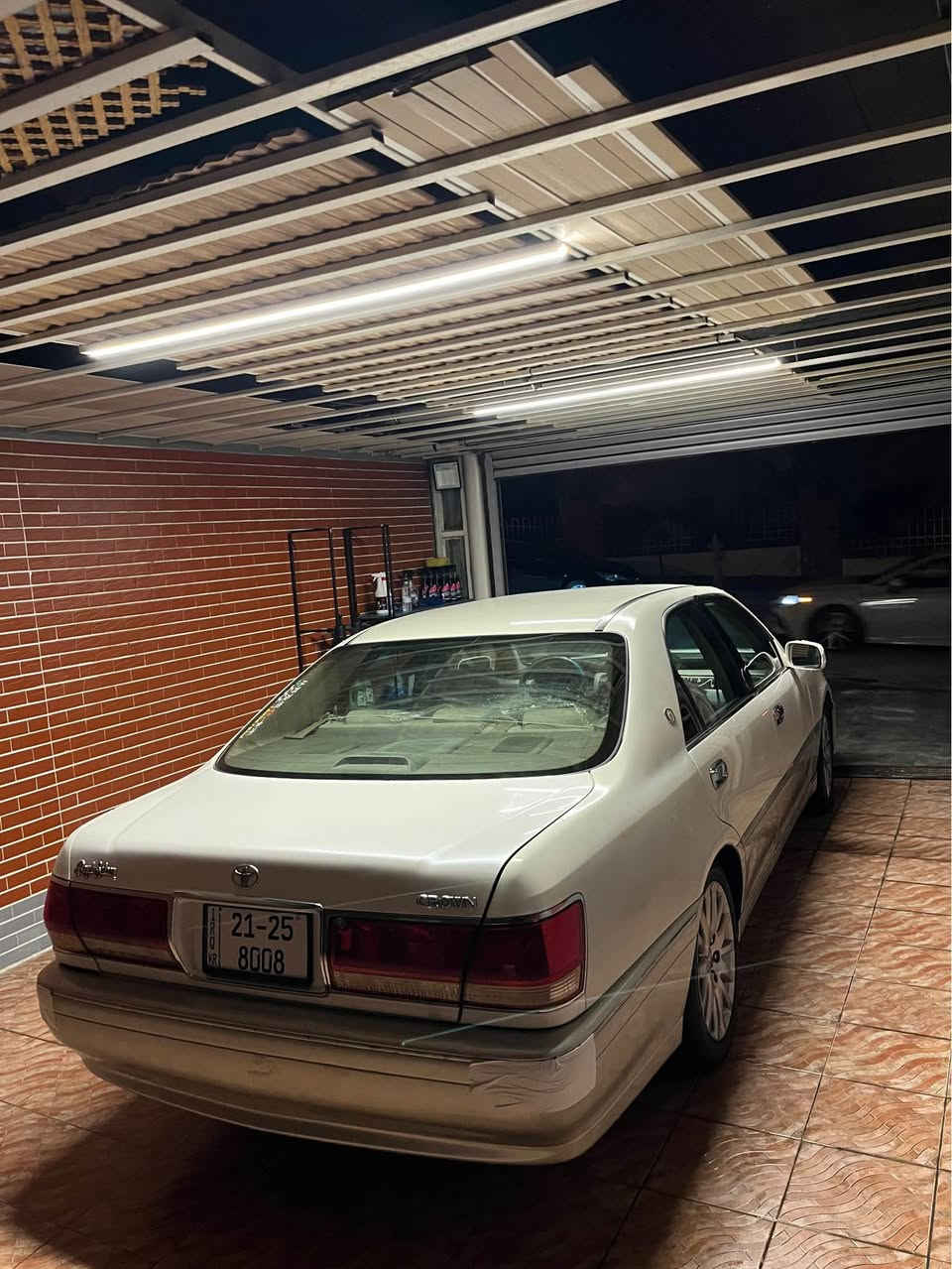 مەلیکە 2002 ساغ
مەکینە گەورە D4 175
چوار دوگمە
چوار کوشن کارەبا
پەردەی کارەبا
داشبورد نەجەف
پشت کریستاڵ
ناو گێچ داتاشۆ
سەلاجە
کامل پێشی داگیراوە
باتری خراوەتە ناو سنوقەوە
کامل بۆیاخ نیە بەکامل بۆیاخ ئەیفرۆشم 
سعر:44 معامەلەیەکی کەم السليمانية, العراق


**إذا كنت صاحب هذا الإعلان وتريد حذفه لأي سبب، رجاءا أرسل رسالة إلى الدعم الفني**