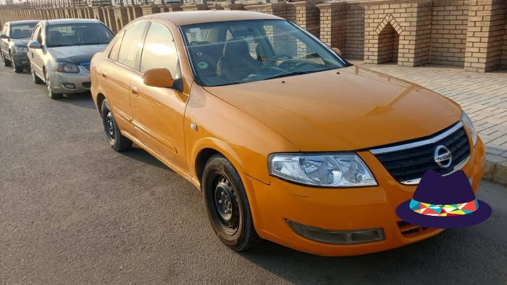 السلام عليكم
للبيع نيسان سامسونج سني موديل 2009 رقم بغداد الإنكليزي وبسمي سياره هيئة وغرامات مصفره سعرها 82 للتواصل ***********
